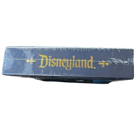 DISNEYLAND 50th ANNIVERSARY PHOTO ALBUM New - 50 Pages 10" Disney Castle SEALED - Picture 5 of 5